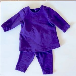 Primary long sleeve shirt and pants